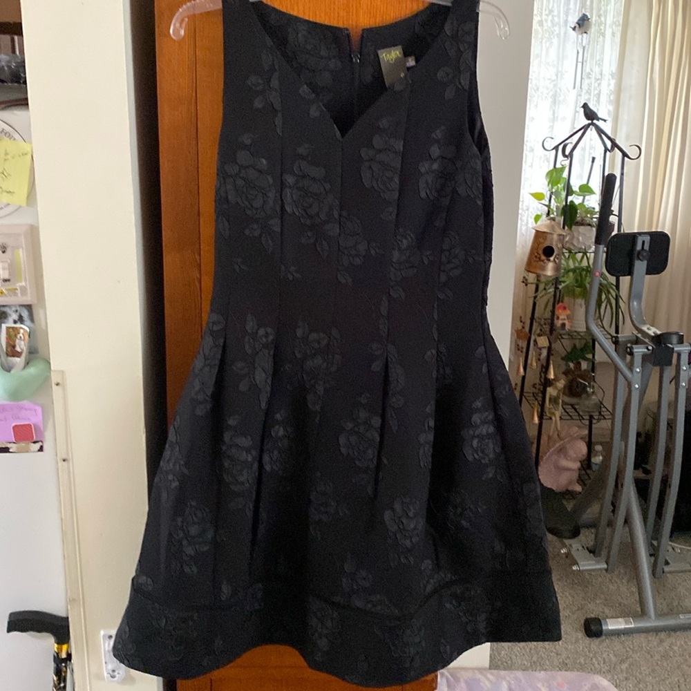Taylor party dress